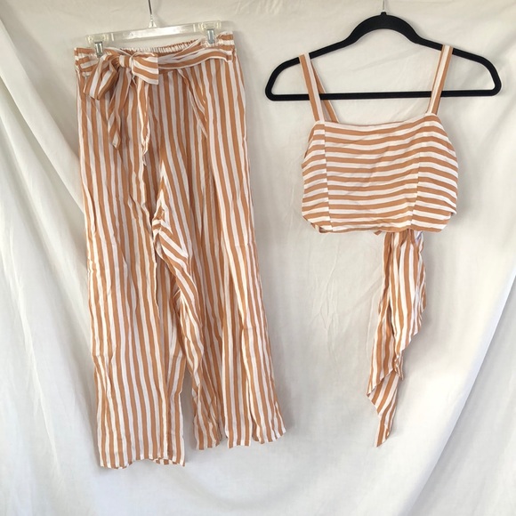 Faithfull The Brand Two Piece Set Size 4 - Picture 4 of 14